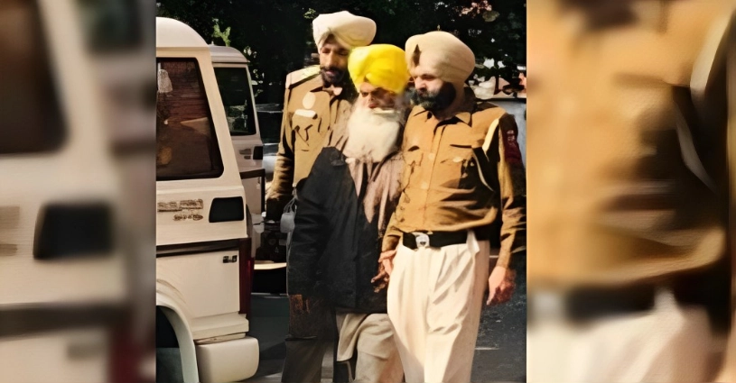 punjab police arrest