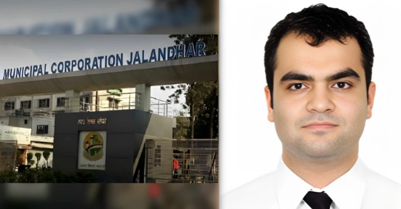 Jalandhar MC commissioner appointed after long vacancy | jalandhar,commissioner,appointed- True Scoop