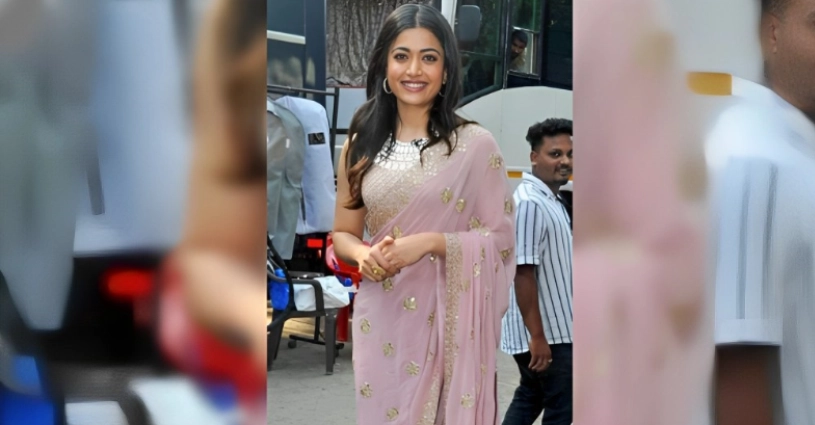 Rashmika on ‘Animal’ success: Gitanjali is a character very dear to me as an actor | rashmika,animal,success- True Scoop