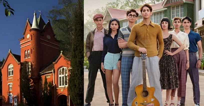 The Archies:  All about 'Real-life' School dedicated to Anglo-Indians in Ooty | OTT,The Archies,The Archies Real School- True Scoop
