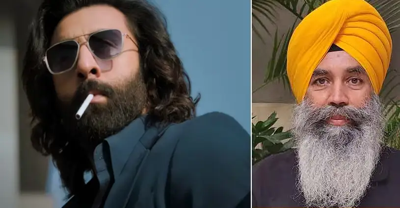 Ranbir Kapoor's movie Animal in soup over Arjan Vailly song & other scenes 'hurting Sikh religious sentiments' | Punjab,Trending,Animal- True Scoop