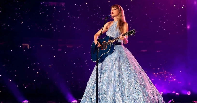 Before streaming Taylor Swift's Eras Tour Film on Prime, check her 5 UNBREAKABLE world records | OTT,Taylor Swift The Eras Tour Concert,Taylor Swift The Eras Tour Concert OTT- True Scoop