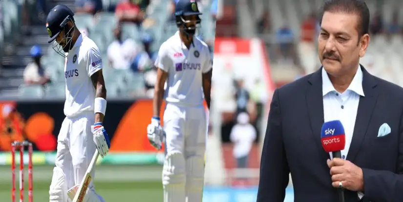 Trending, Ravi Shastri, Ravi Shastri Team India 36 allout, Ravi Shastri Dressing Room Chat, Ravi Shastri Australia Team India lowest total, Ravi Shastri Pakistan vs Australia- True Scoop