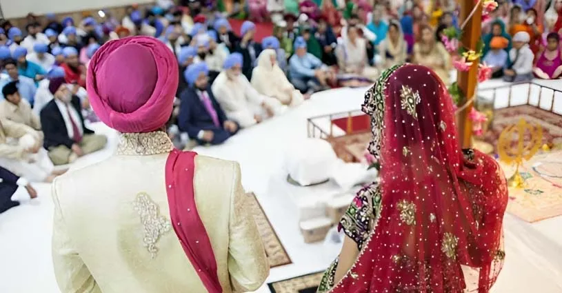 sikh marriage guildelines