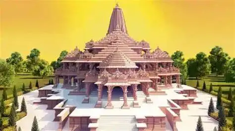 India Ram Nagari ready Ram Temple Ayodhya