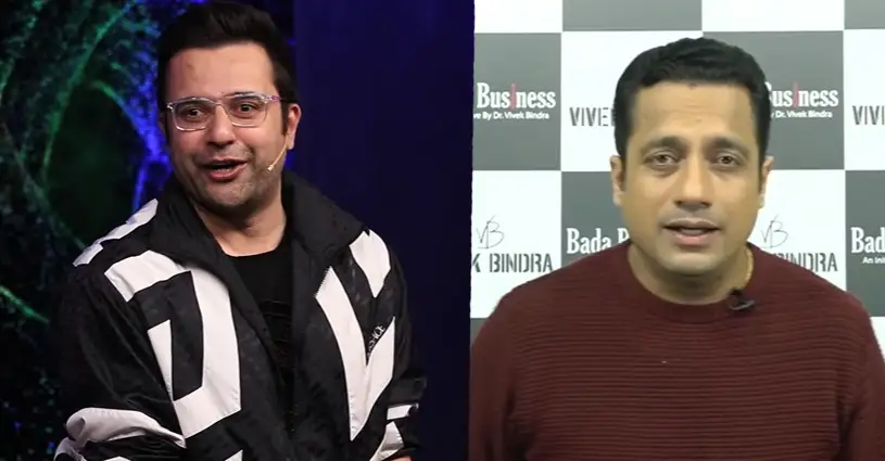 Is Vivek Bindra's Ph.D. degree fake? YouTuber Sandeep Maheshwari makes shocking revelation | India,Trending,Vivek Bindra Fake Degree- True Scoop