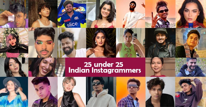 India top instagrammers favourite content creators