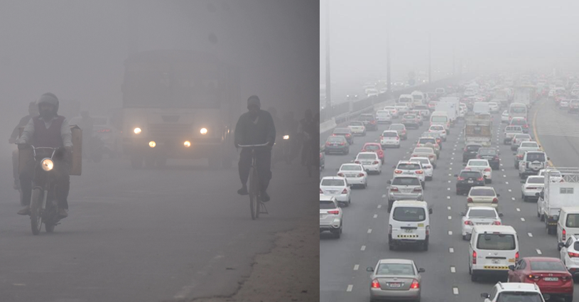 Punjab put on RED ALERT by IMD over dense fog for the next two days; Visibility to worsen before the New Year | Punjab,Trending,weather update- True Scoop