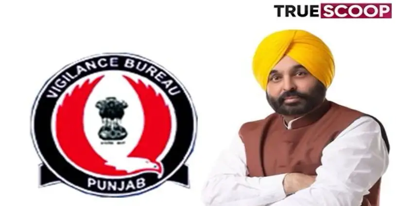 Punjab, Vigilance Bureau, Punjab Vigilance Bureau, Vigilance Bureau year ender report, Vigilance Bureau Punjab 2023 Year Ender Report, Vigilance Bureau Total Arrests 2023, Vigilance Bureau Total Case Registered 2023, Varinder Kumar, Punjab Vigilance Bureau Chief Varinder Kumar, Varinder Kumar VB Chief 2023 Report- True Scoop