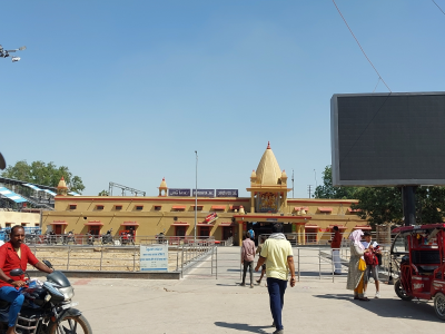 ayodhya, railway, station, renamed, dham, junction, ayodhya-railway-station-renamed-ayodhya-dham-junction | Ayodhya railway station renamed as 'Ayodhya Dham' Junction- True Scoop