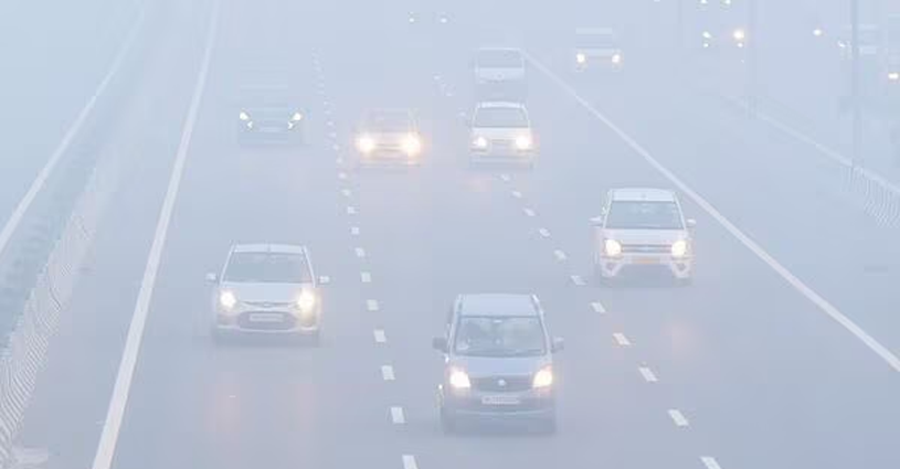 Dense to very dense fog to continue for next two days: IMD | dense,very,fog- True Scoop