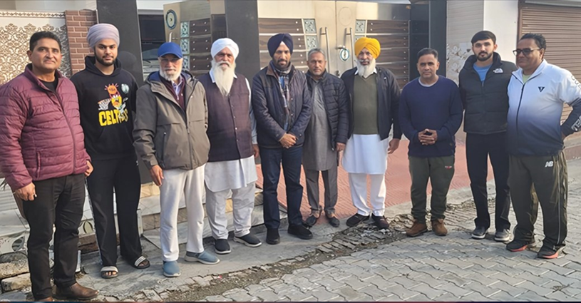Preparing for Punjab Elections through Village-level Engagement and Policy Dissemination Strategies: Rajinder Singh | Punjab Elections,Policy Dissemination Strategies,Rajinder Singh- True Scoop