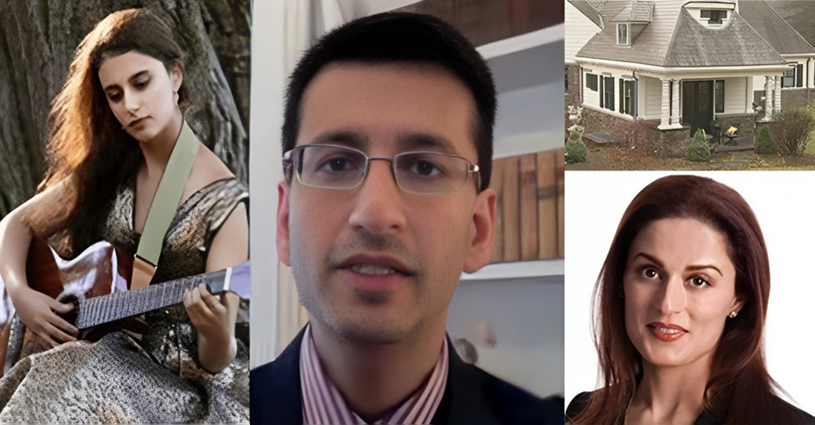 Indian Family Dead, Indian Family Massachusetts Death, Massachusetts Mansion Indian Family Death, Indian Family Dover Mansion, Teena Kamal, Rakesh Kamal, Arianna Kamal, Trending, USA- True Scoop