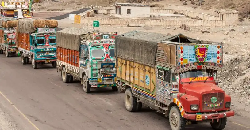 What is the new Hit & Run law? Truck Drivers Protest may leave states without fuel and food | India,Trending,Hit and Run Law- True Scoop