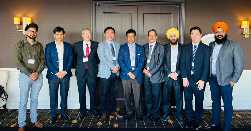 Dr. Satvir Singh CT Group Research 56th Japan Health Physics Society Meeting Dr. Satvir Singh Research Presentation