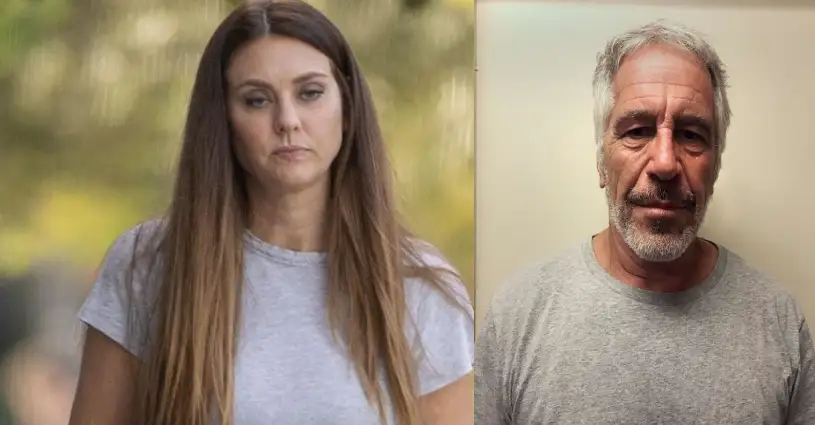 Trending, USA, Johanna Sjoberg, Johanna Sjoberg Jeffrey Epstein, How Jeffrey Epstein lure Minors, Who is Johanna Sjoberg, Jeffrey Epstein Girlfriend, Jeffrey Epstein List, Jeffrey Epstein Files, Jeffrey Epstein Clients List- True Scoop