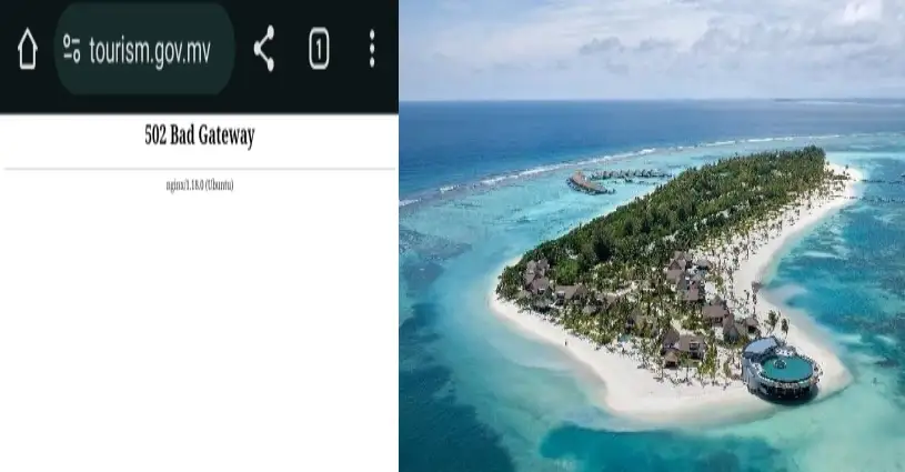 Maldives' Govt website crash reason: When went wrong amid Lakshadweep vs Maldives debate? | India,Trending,Maldives- True Scoop