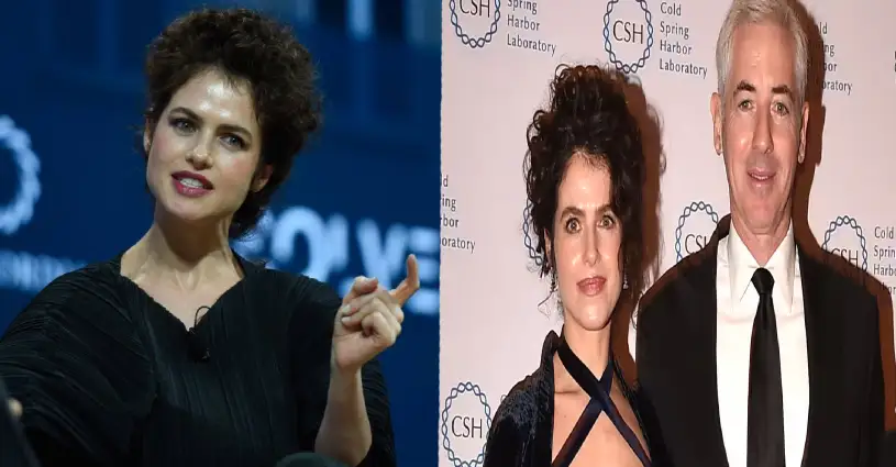 Trending, USA, Neri Oxman, Who is Neri Oxman, Neri Oxman Bill Ackman, Neri Oxman Plagiarism, Bill Ackman Plagiarism- True Scoop