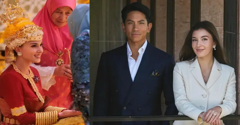 Who is Anisha Rosnah Isa-Kalebic? Brunei's Prince Mateen gets married to THIS commoner | Trending,Anisha Rosnah Isa-Kalebic,Brunei Prince Marriage- True Scoop