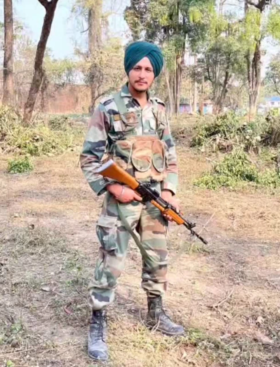 expresses, profound, grief, and, sorrow, over, martyrdom, jawan, gurpreet, singh, expresses-profound-grief-sorrow-martyrdom-jawan-gurpreet-singh- True Scoop