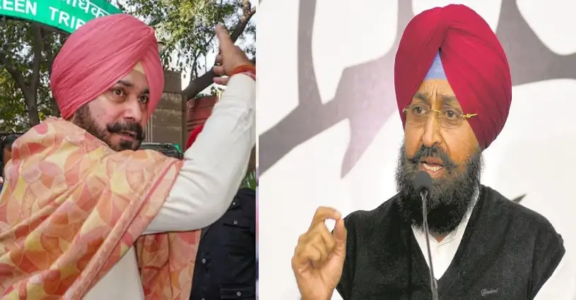 Another Congress infighting? LoP Pratap Bajwa says 'Poisonous thumb should be chopped off' in veiled attack on Sidhu