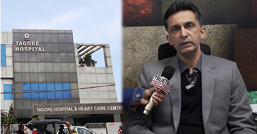 Tagore Hospital Jalandhar, Dr. Nipun Mahajan, Heart Specialist Exclusive Interview