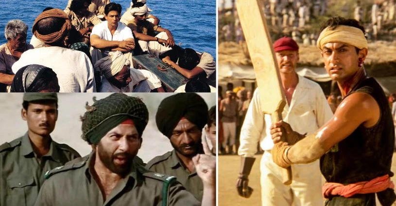 Republic Day Movies India, Movies to watch this Republic Day, Lagaan, Swades, Aamir Khan, Sunny Deol, Shahrukh Khan, Border