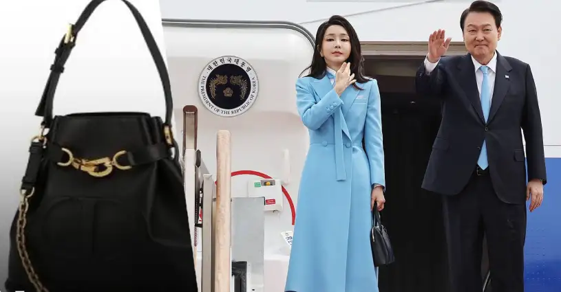 Kim Keon Hee Dior video: How an ultra-expensive 'Dior bag' can end South Korean President's stint? 