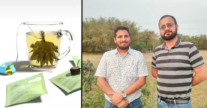 First Story Positive, Woolah Tea, Upamanyu Borkakoty, Anshuman Bharali, The Tea Leaf Theory