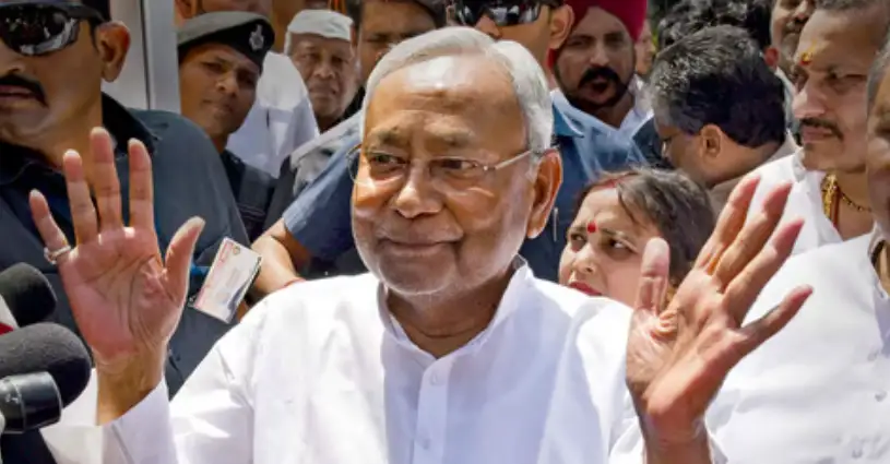 Nitish Kumar breaks silence after resigning from Bihar CM post; 'Everything was not alright in Mahagathbandhan'