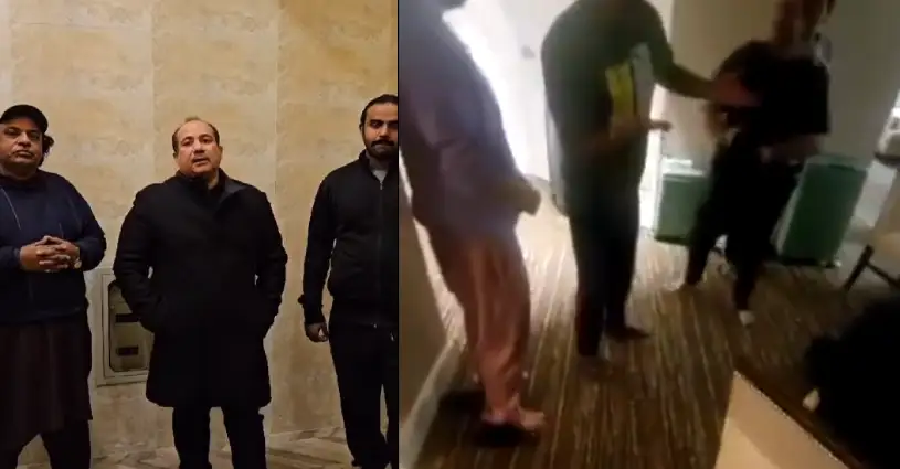 Rahat Fateh Ali Khan Viral Video: Pakistani singer breaks silence after thrashing student with slippers