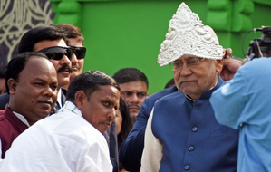 Fifth time in 10 years, Nitish habitual of swapping alliances