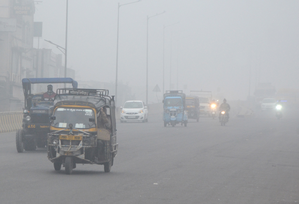 Dense fog to continue over parts of north India on Jan 31: IMD
