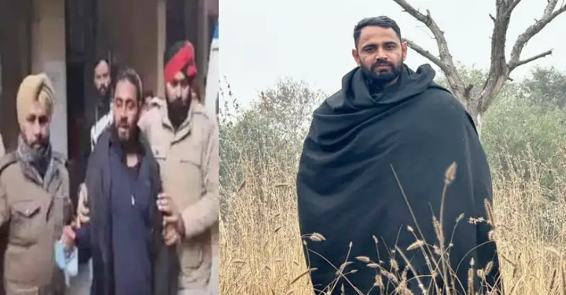 Who is Bhana Singh Sidhu? Punjab YouTuber & 'AAP critic' facing extortion & blackmail charges