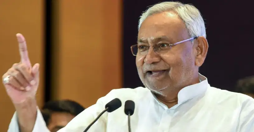 'Now I will always be with BJP': Bihar CM Nitish Kumar reveals why he left INDIA alliance