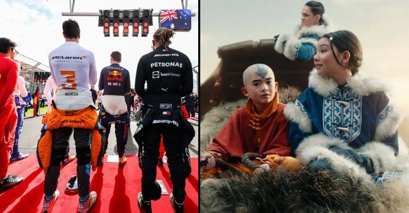 Netflix new Releases, February OTT Releases, Formula 1: Drive to Survive Latest Season, DTS F1, Avatar the Last Airbender Netfilx, Avatar Live Action, Netflix Latest Releases 2024