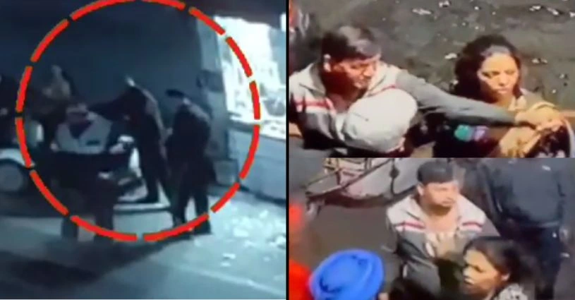 Ludhiana’s Pandit Paranthewala controversy: Neighbour seen urinating outside shop & harassing the customers on CCTV