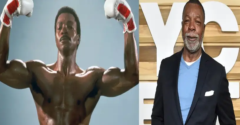 What happened to Carl Weathers? Rocky actor who played Apollo Creed dies at 76