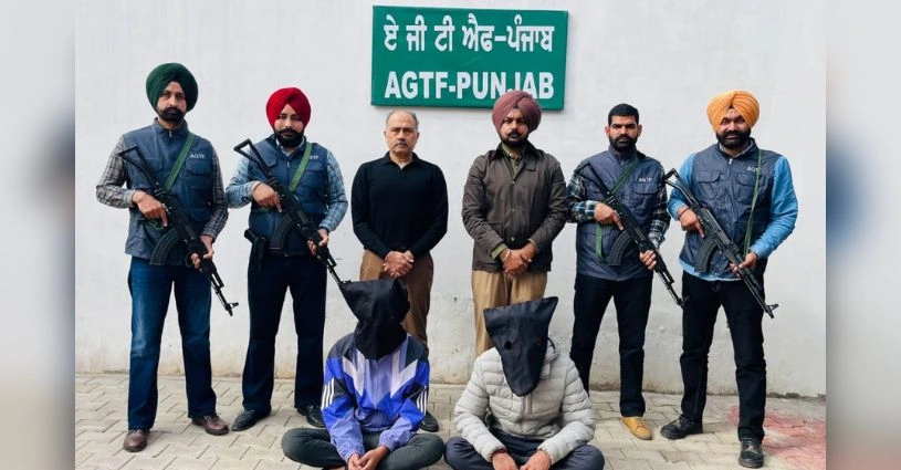 Lawrence Bishnoi’s aide who harbored Moosewala’s shooters arrested with accomplice from Punjab