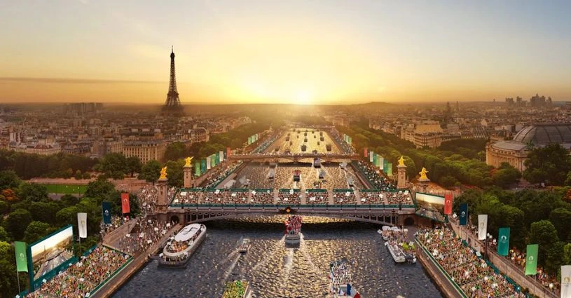 Paris Olympics 2024, Paris Heatwave