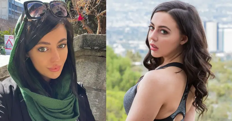 'Whitney Wright not in Iran anymore': US adult actress breaks silence after Tehran visit controversy