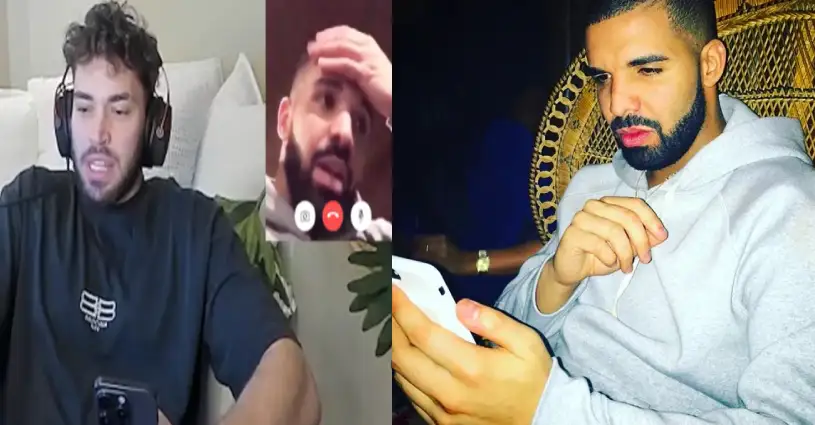 Drake Viral Video: Canadian Rapper reacts to his controversial clip by texting Adin Ross