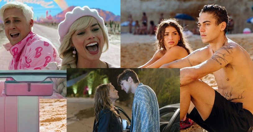 'Barbie, After Everything, &..': 8 rom-com movies to watch on OTT on Valentine's Day 2024