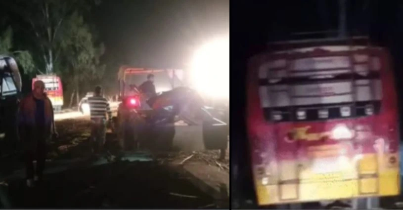 Jalandhar Bus Accident, Bawa Henry Bus Accident, Accident in Punjab, Jalandhar News Today