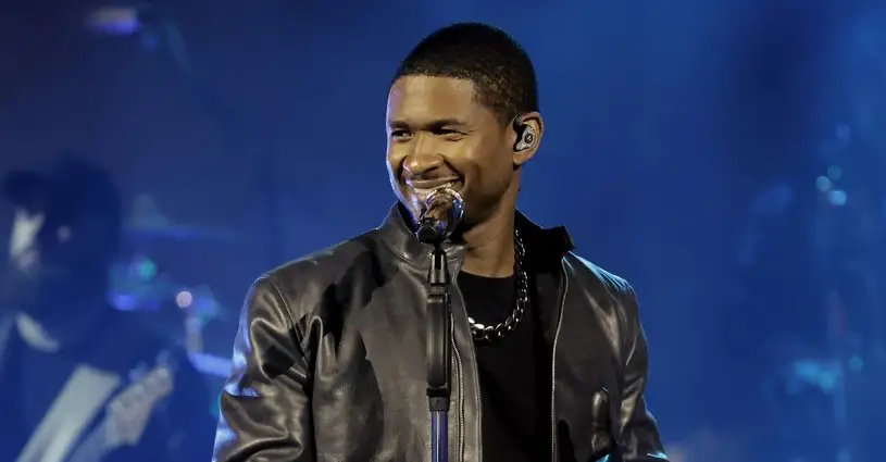 How much is Usher getting paid to perform at the Super Bowl 2024 halt time show?