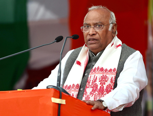 Congress will secure victory across all 13 LS seats in Punjab: Kharge