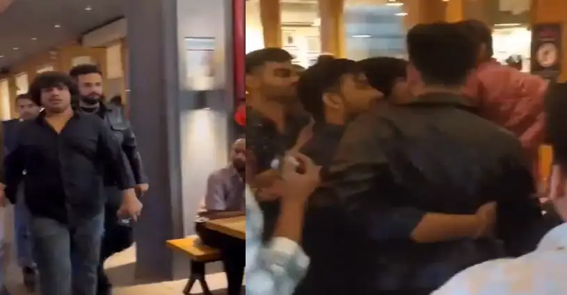 Elvish Yadav slaps man in restaurant in Jaipur; Bigg Boss OTT 2 winner says 'Mai Aiesa Hin Hoon'