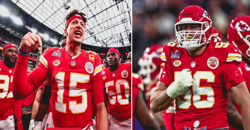 Kansas City Chiefs win Super Bowl 2024; Patrick Mahomes adds third trophy to his list