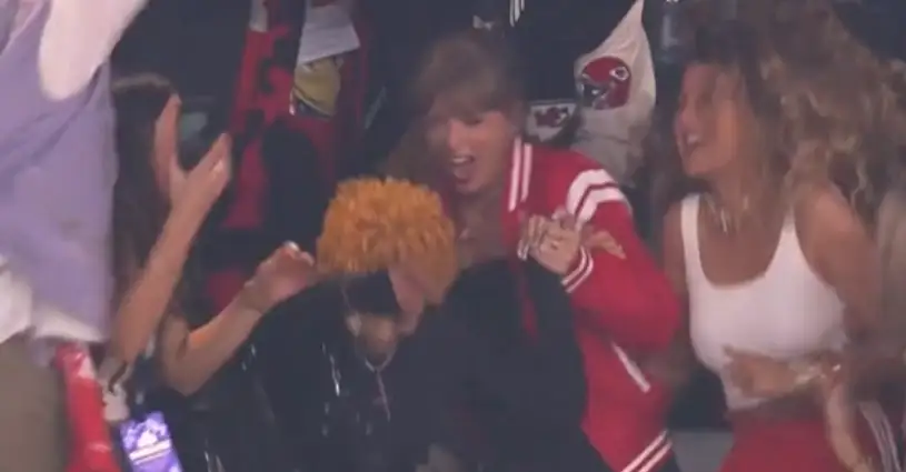 Taylor Swift's UNMISSABLE reaction after Travis Kelce-led Chiefs win Super Bowl 2024; Video Viral