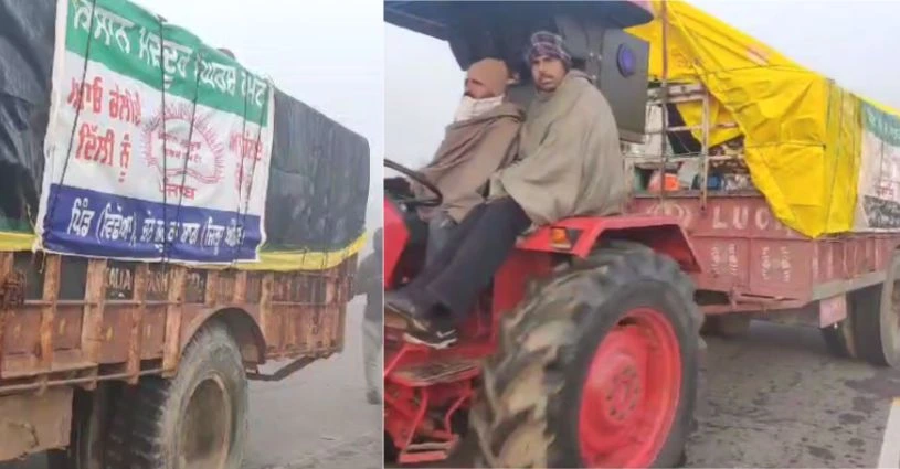 Farmers Protest, Kisan Union, Farmers Union Punjab